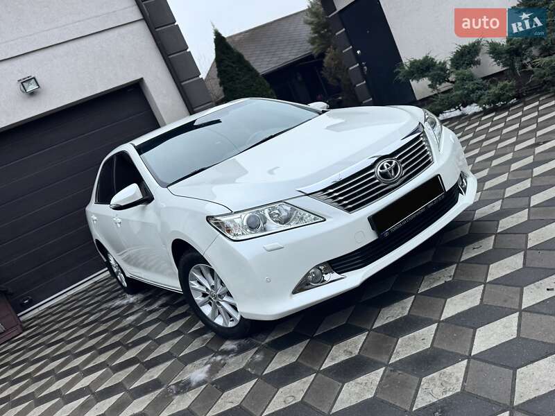 Toyota Camry 2014 Toyota Camry 2014