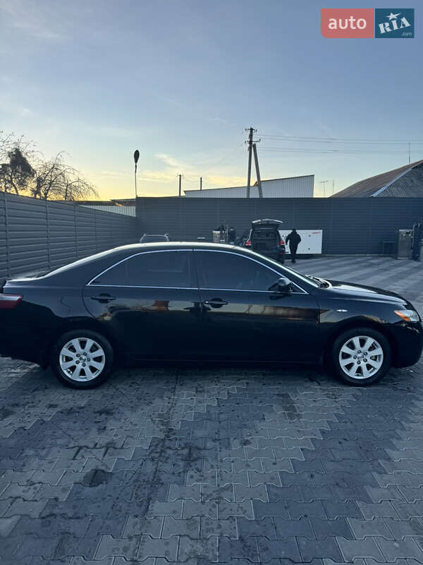 Toyota Camry 2007