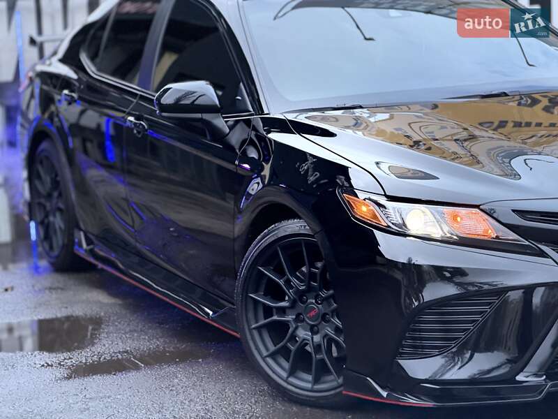 Toyota Camry 2020 Toyota Camry 2020