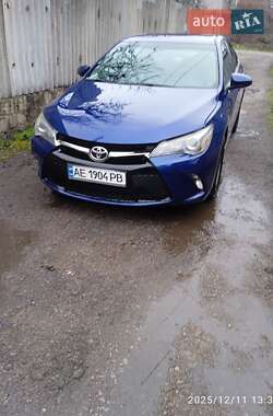 Седан Toyota Camry 2016 в Каменском