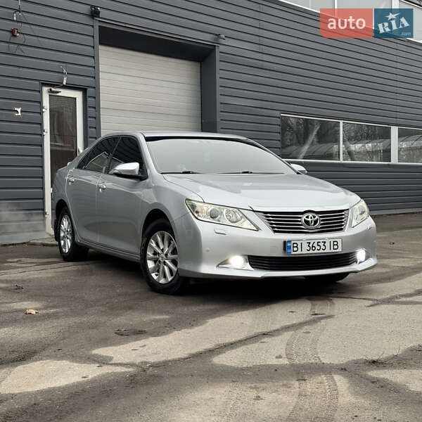 Toyota Camry 2012 Toyota Camry 2012