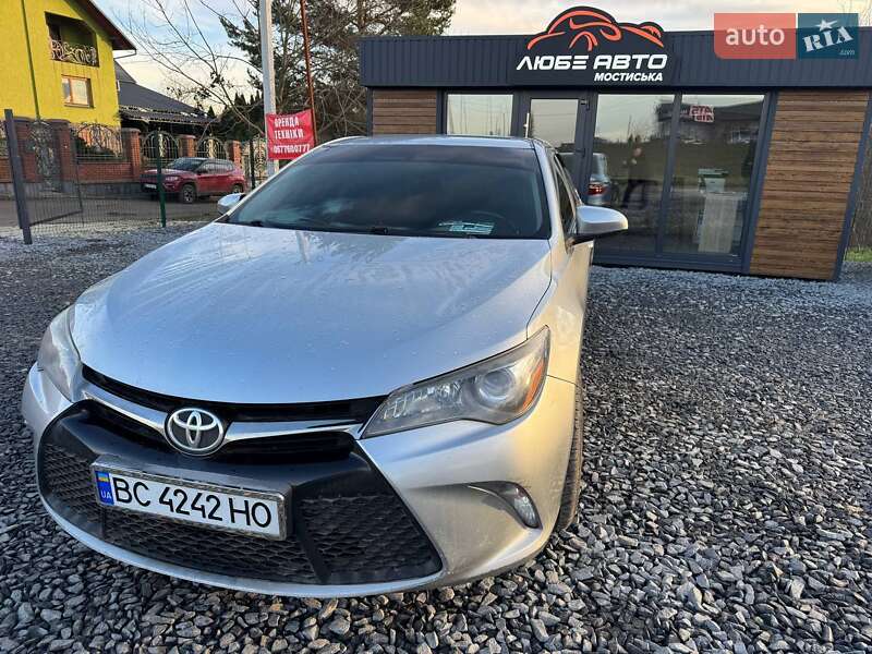 Toyota Camry 2017 Toyota Camry 2017