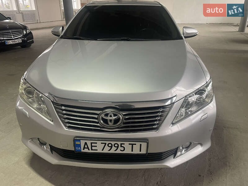 Toyota Camry 2013