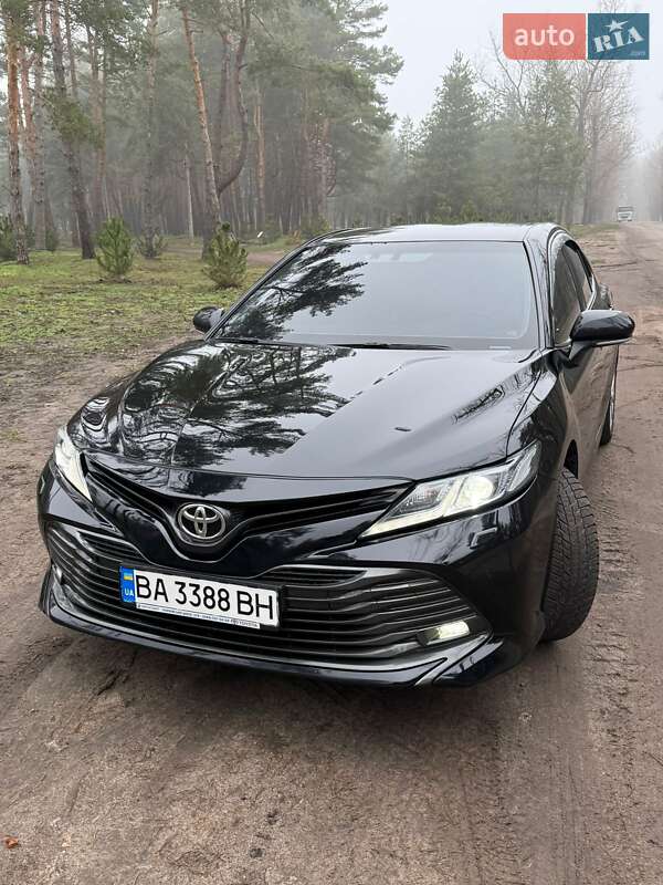 Toyota Camry 2020 Toyota Camry 2020