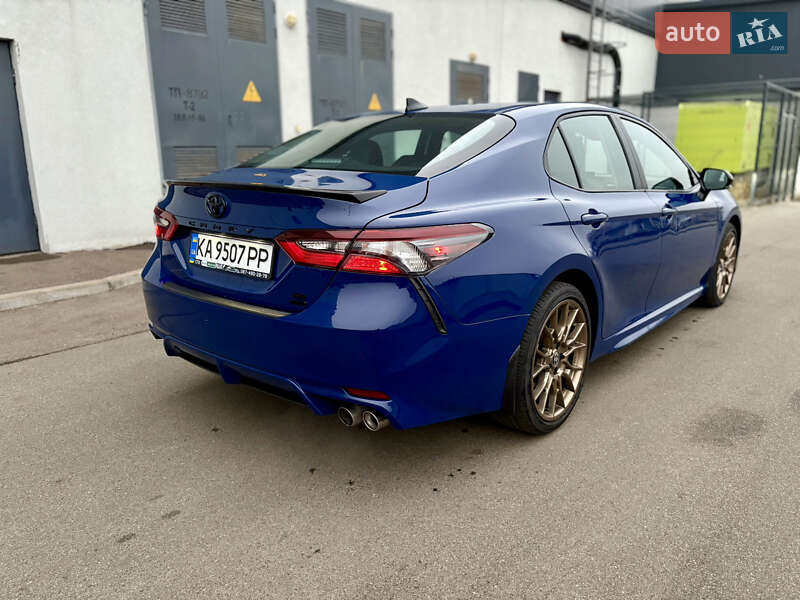 Toyota Camry 2023 Toyota Camry 2023