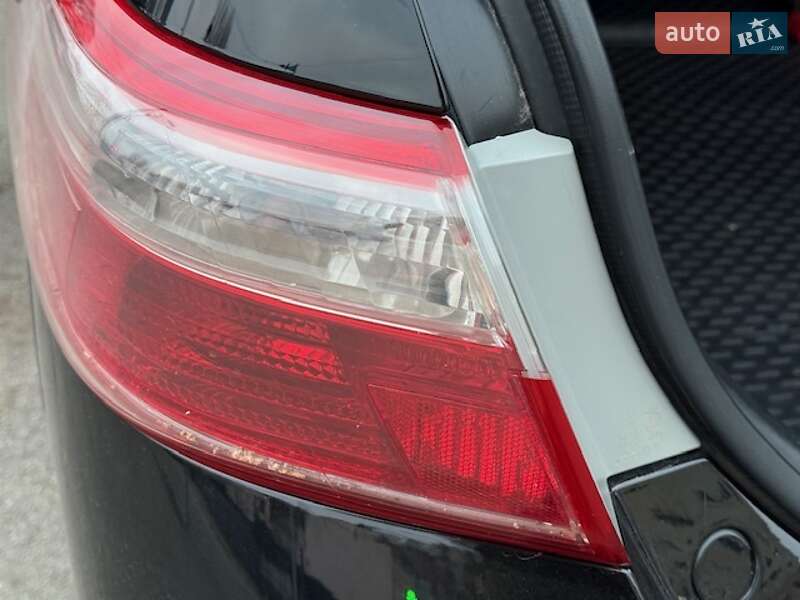 Седан Toyota Camry 2008 в Києві