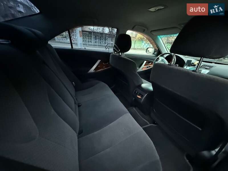 Седан Toyota Camry 2008 в Києві