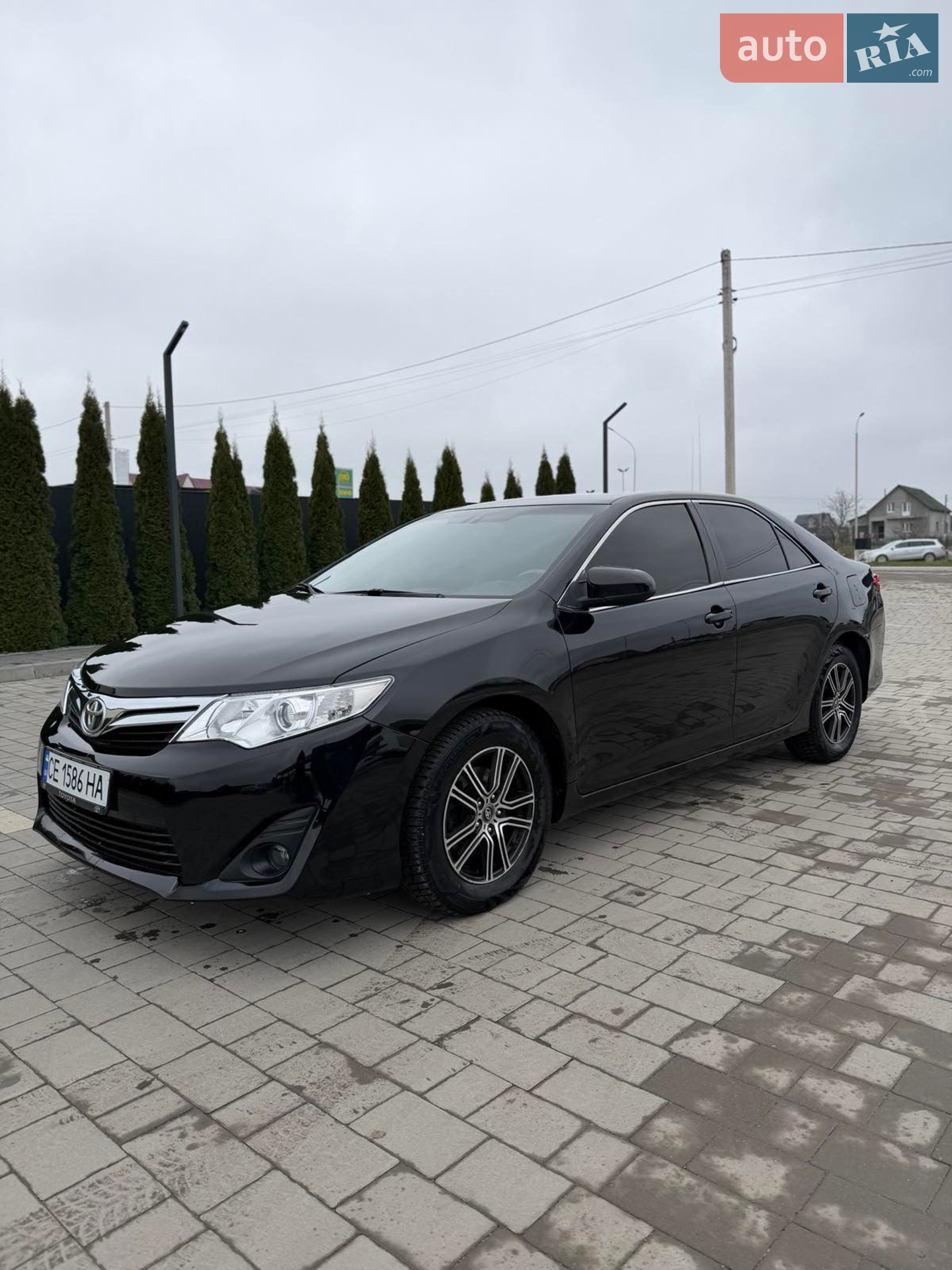 2015 Toyota Camry - мініатюра 6