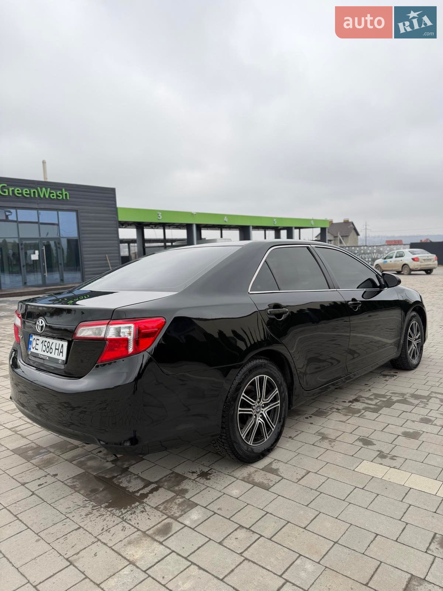 2015 Toyota Camry - мініатюра 14