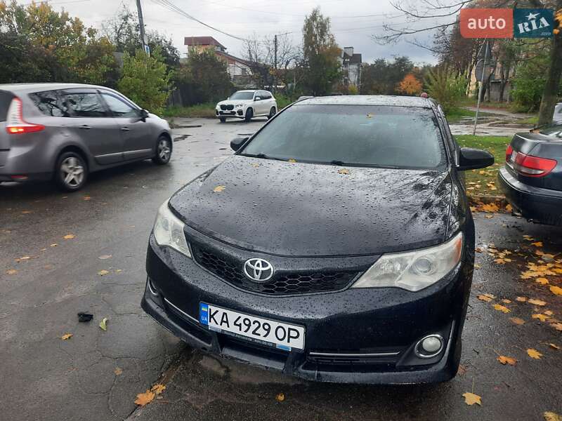 Toyota Camry 2013