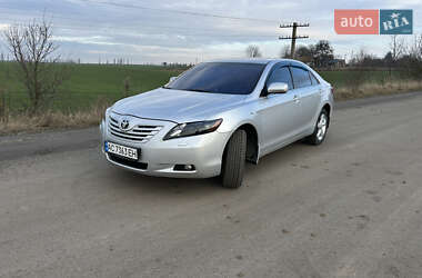 Седан Toyota Camry 2008 в Луцке