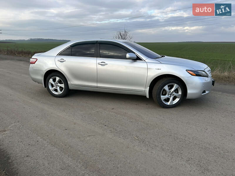Седан Toyota Camry 2008 в Луцке фото 13 Седан Toyota Camry 2008 в Луцке