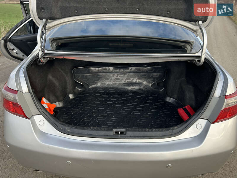 Седан Toyota Camry 2008 в Луцке фото 18 Седан Toyota Camry 2008 в Луцке