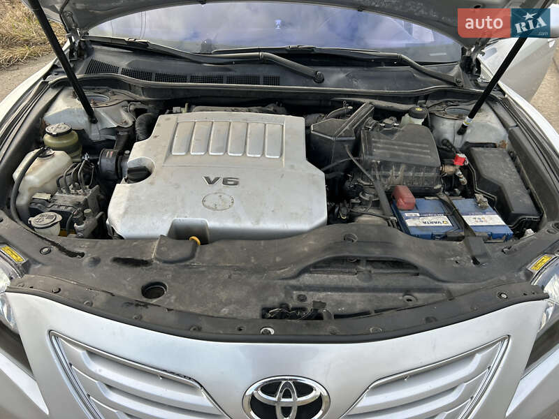 Седан Toyota Camry 2008 в Луцке фото 22 Седан Toyota Camry 2008 в Луцке