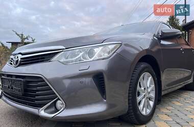 Седан Toyota Camry 2015 в Одессе