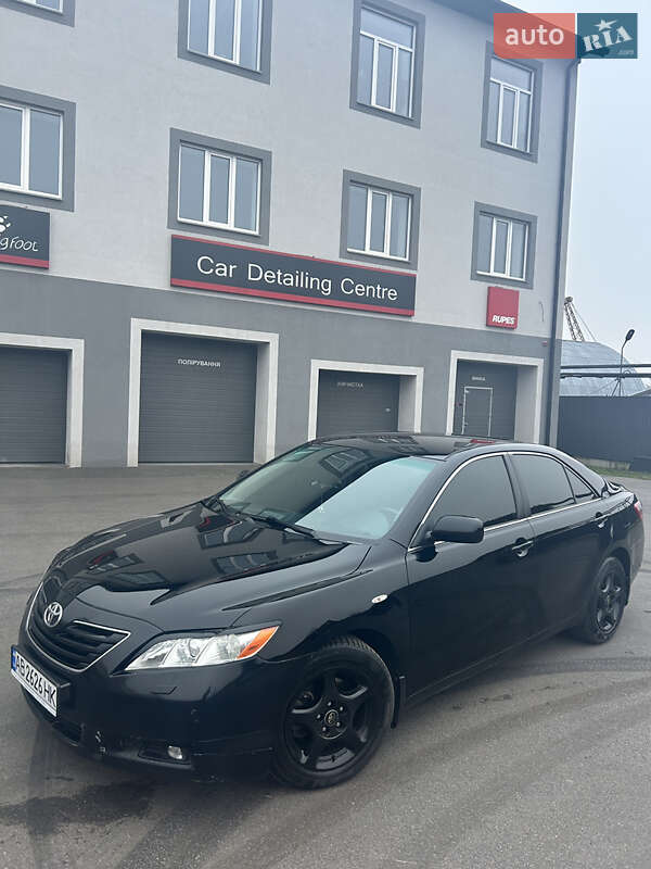 Седан Toyota Camry 2008 в Вінниці
