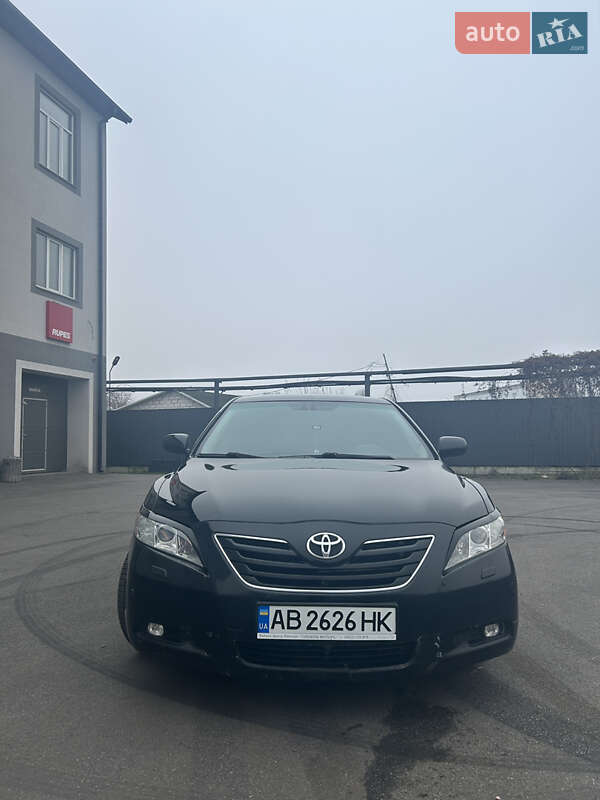 Седан Toyota Camry 2008 в Вінниці