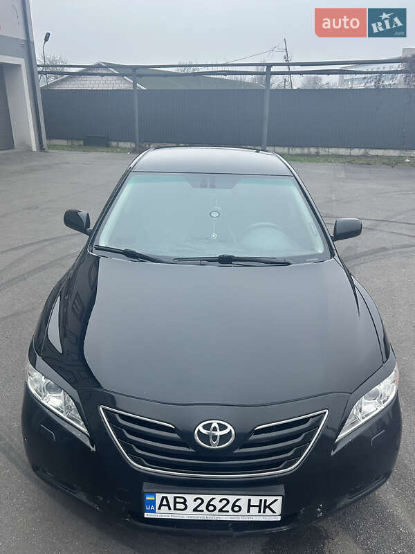 Седан Toyota Camry 2008 в Вінниці