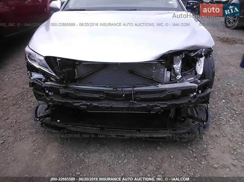 Седан Toyota Camry 2018 в Тернополі фото 15 Седан Toyota Camry 2018 в Тернополі