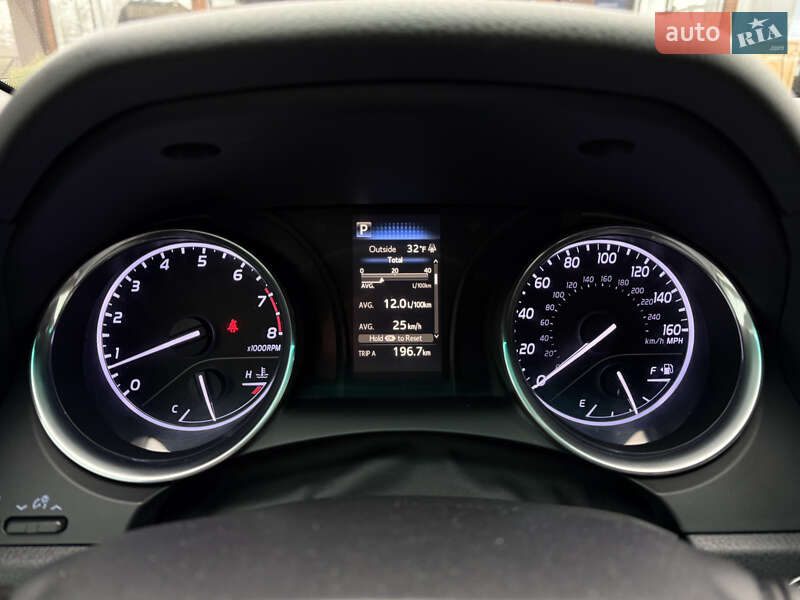 Седан Toyota Camry 2018 в Харкові фото 16 Седан Toyota Camry 2018 в Харкові
