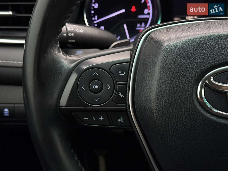 Седан Toyota Camry 2018 в Харкові фото 19 Седан Toyota Camry 2018 в Харкові