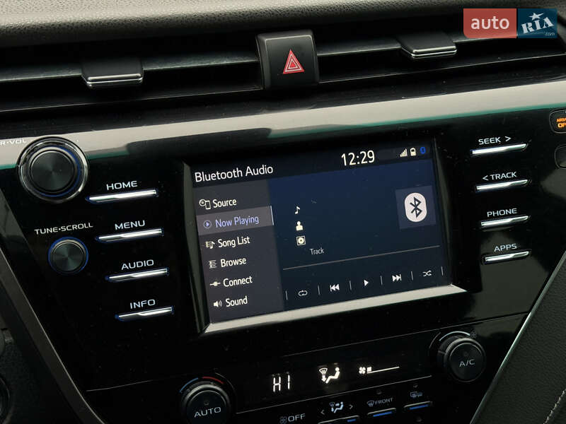 Седан Toyota Camry 2018 в Харкові фото 23 Седан Toyota Camry 2018 в Харкові