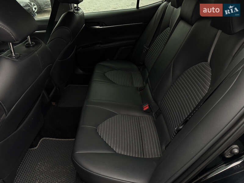 Седан Toyota Camry 2018 в Харкові фото 31 Седан Toyota Camry 2018 в Харкові