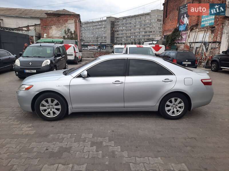 Седан Toyota Camry 2006 в Харькове