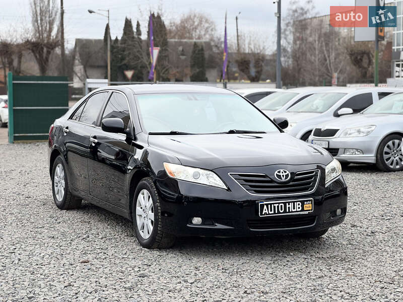 Toyota Camry 2008 Toyota Camry 2008