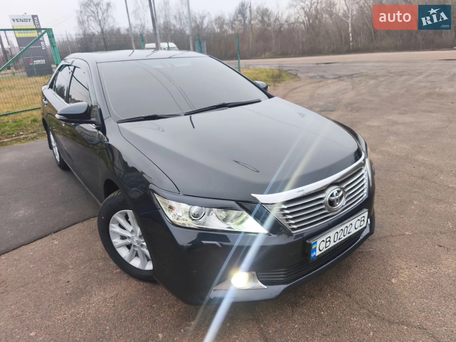2011 Toyota Camry - мініатюра 2
