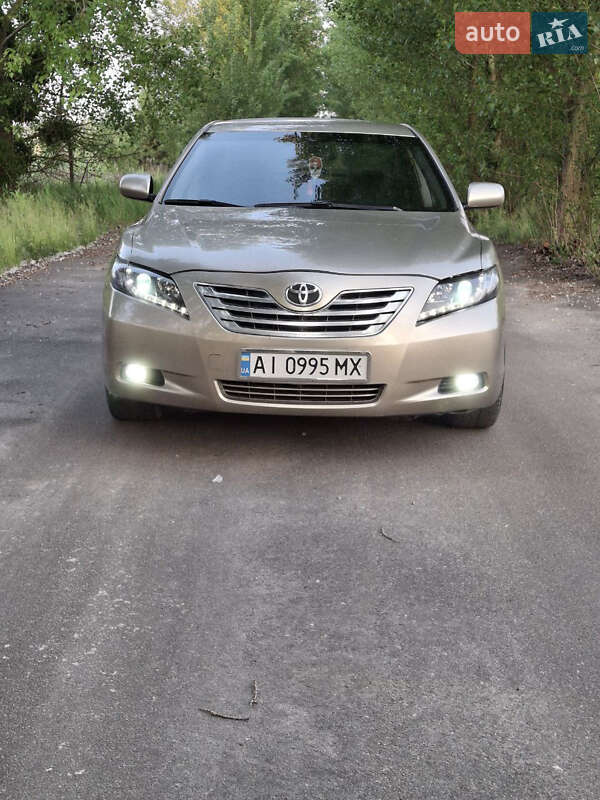 Седан Toyota Camry 2008 в Броварах фото 5 Седан Toyota Camry 2008 в Броварах