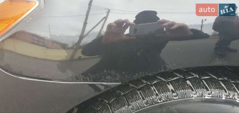 Седан Toyota Camry 2008 в Харькове