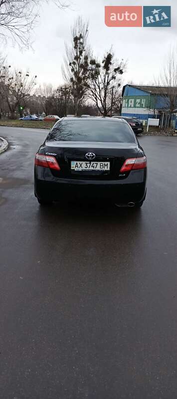 Седан Toyota Camry 2007 в Харкові