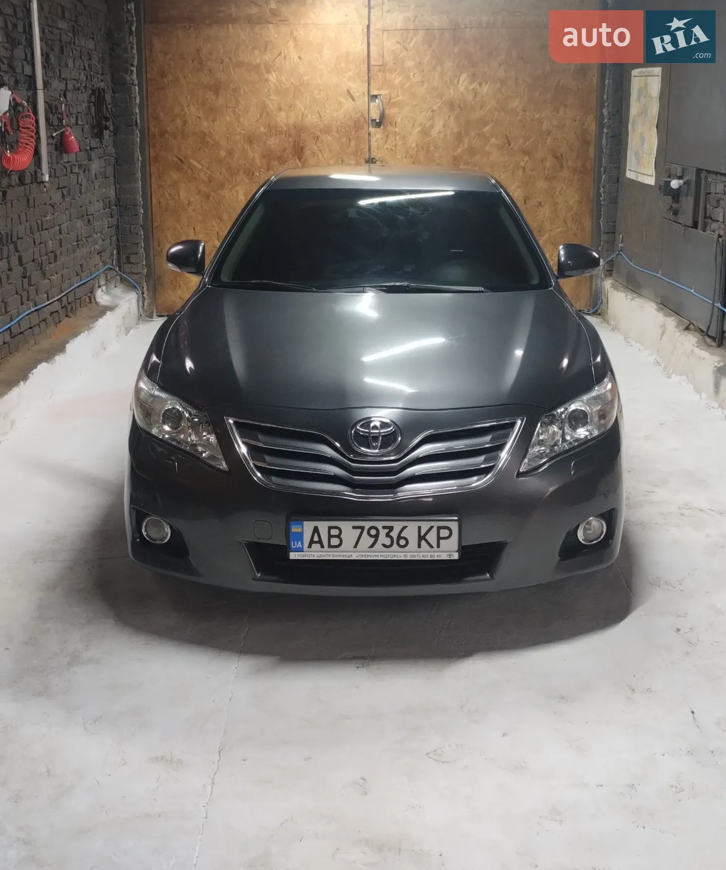 2010 Toyota Camry - мініатюра 2