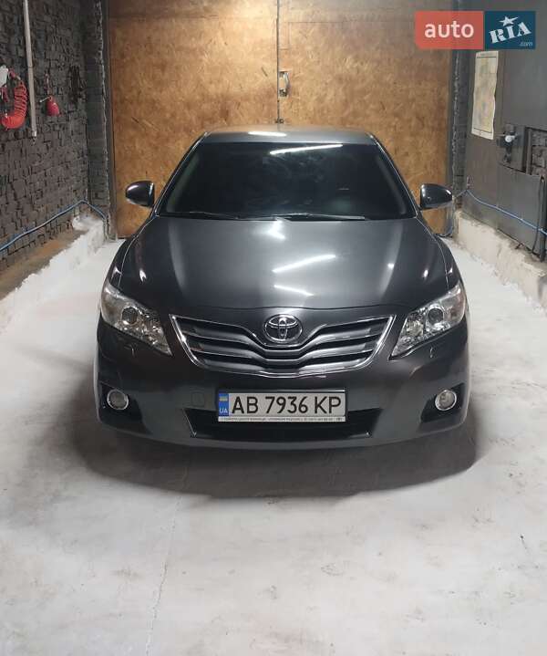 Toyota Camry 2010