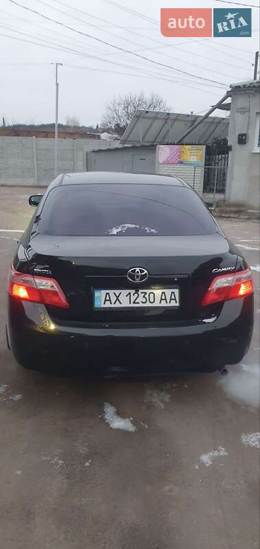 Седан Toyota Camry 2008 в Харькове