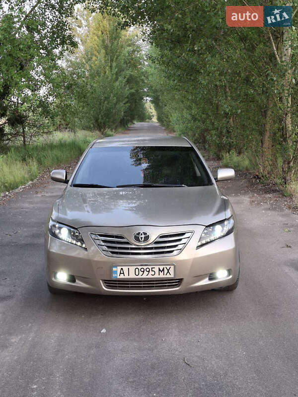 Седан Toyota Camry 2008 в Броварах фото 2 Седан Toyota Camry 2008 в Броварах