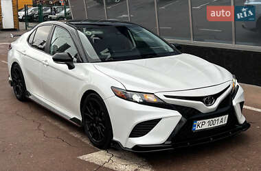 Седан Toyota Camry 2021 в Києві
