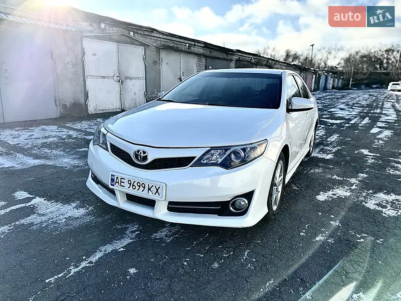 Toyota Camry