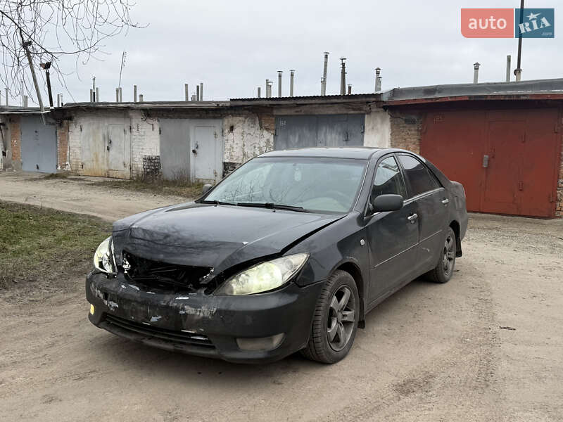 Седан Toyota Camry 2005 в Білій Церкві