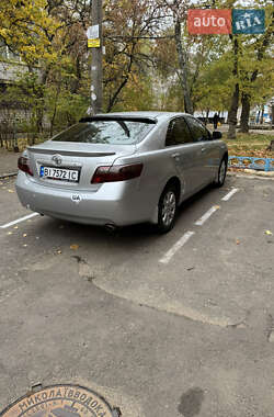 Седан Toyota Camry 2006 в Полтаве