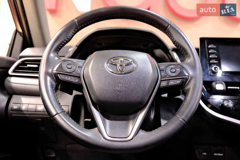 Седан Toyota Camry 2021 в Одесі