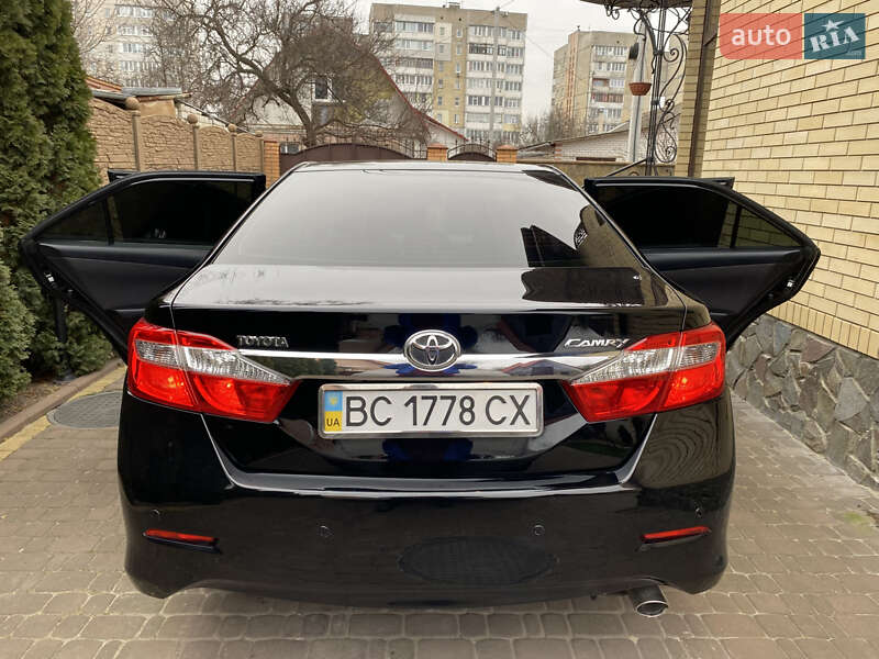 Седан Toyota Camry 2012 в Чернигове фото 13 Седан Toyota Camry 2012 в Чернигове