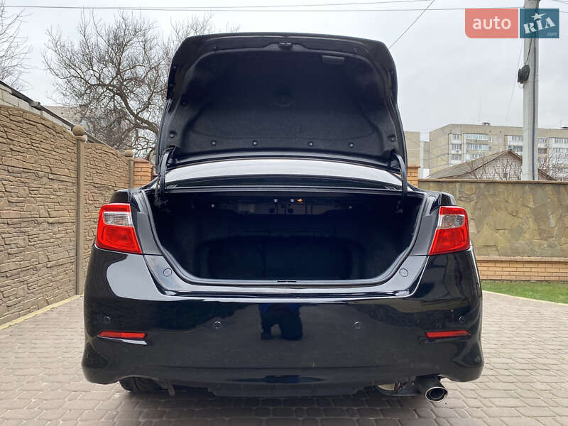 Седан Toyota Camry 2012 в Чернигове фото 25 Седан Toyota Camry 2012 в Чернигове