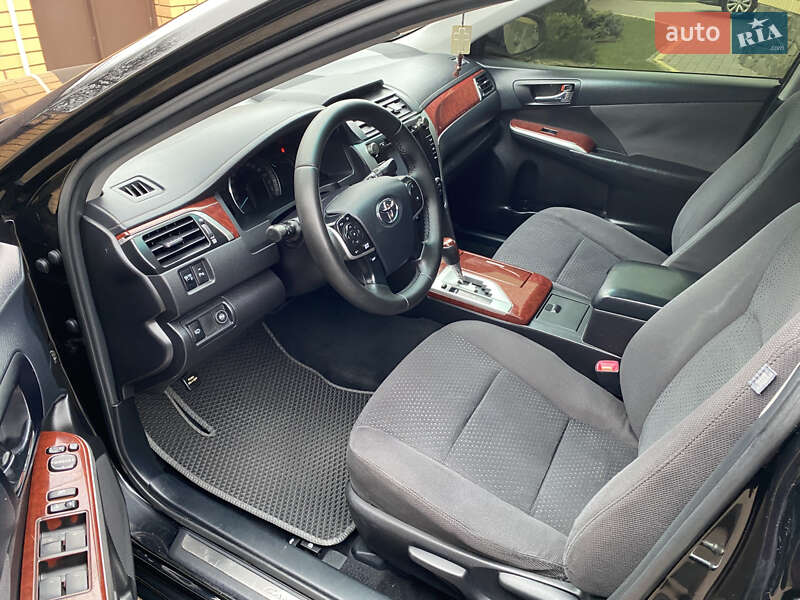 Седан Toyota Camry 2012 в Чернигове фото 42 Седан Toyota Camry 2012 в Чернигове