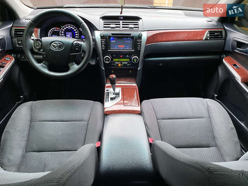 Седан Toyota Camry 2012 в Чернигове фото 48 Седан Toyota Camry 2012 в Чернигове