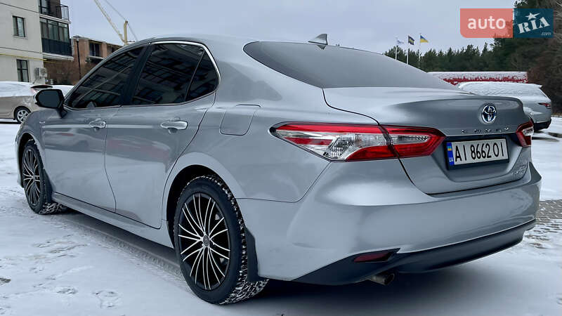 Toyota Camry 2019 Toyota Camry 2019