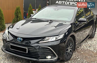 Седан Toyota Camry 2024 в Вінниці