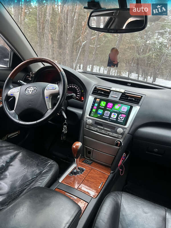 Седан Toyota Camry 2008 в Магдалинівці
