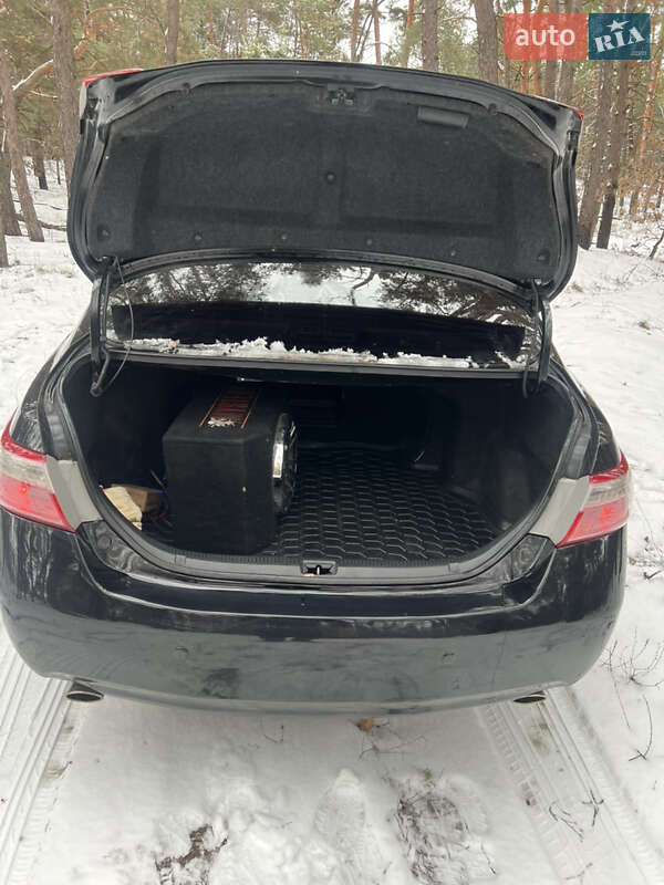 Седан Toyota Camry 2008 в Магдалинівці